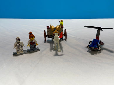 9462 LEGO Monster Fighters The Mummy Used