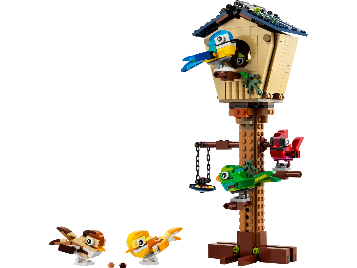 31143 LEGO Birdhouse