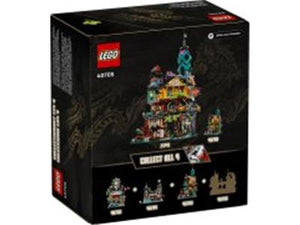 40705 LEGO Micro Ninjago Gardens