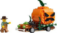 40822 Jack-O'-Lantern Pickup truck