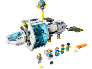 60349 LEGO Lunar Space Station