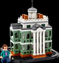 40521 LEGO Mini Disney Haunted Mansion