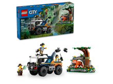 60426 LEGO Jungle Explorer Off-Road Truck