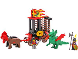 6056 LEGO Dragon Knights Dragon Wagon