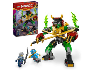 71817 LEGO Lloyd's Elemental Power Mech