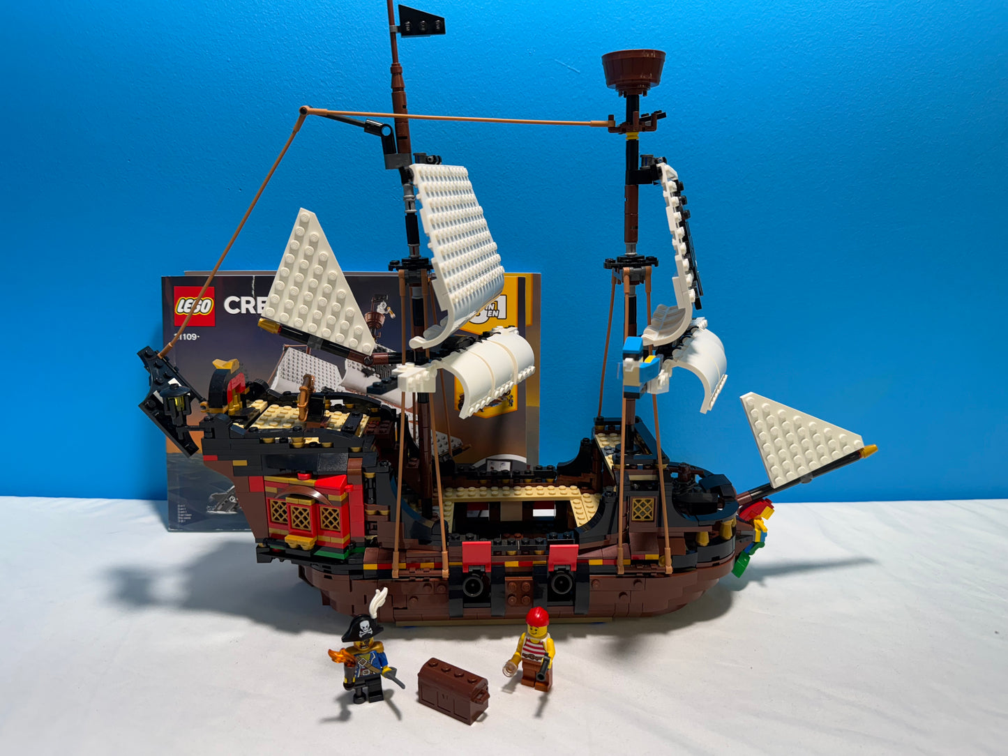 31109 LEGO Pirate Ship Used