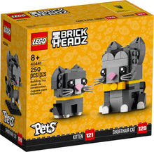40441 LEGO Shorthair Cat & Kitten