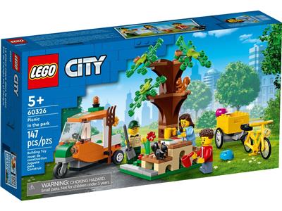 60326 LEGO City Picnic in the Park