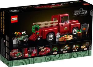 10290 LEGO Pickup Truck