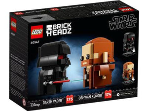 40547 Obi-Wan Kenobi & Darth Vader