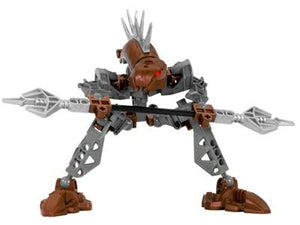 8587 LEGO Bionicle Rahkshi Panrahk Certified