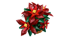 10370 LEGO Poinsettia Plant