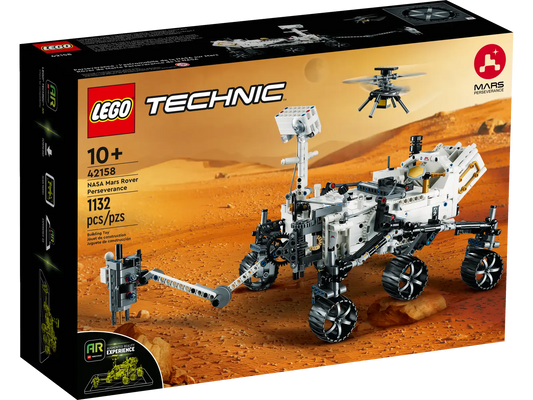 42158 LEGO NASA Mars Rover Perseverance