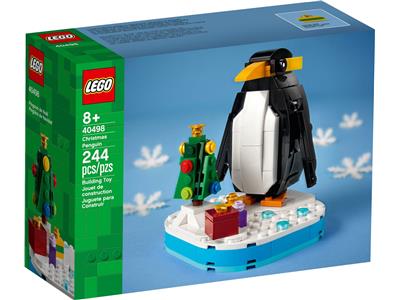 40498 Christmas Penguin