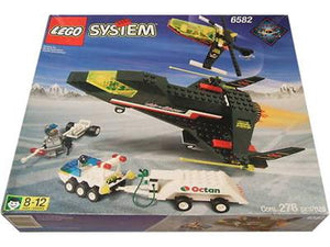6582 LEGO Daredevil Flight Squad