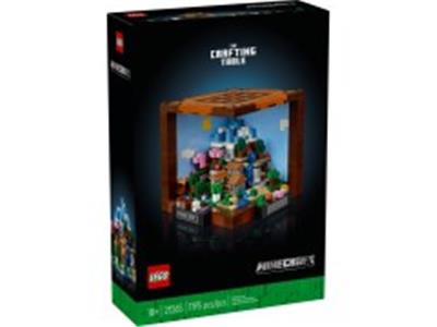 21265 The Crafting Table