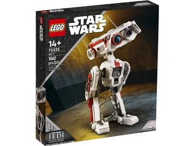 75335 LEGO Star Wars Jedi Fallen Order BD-1