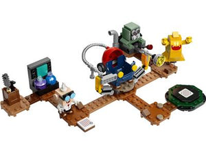 71397 LEGO Super Mario Luigi's Mansion Lab and Poltergust