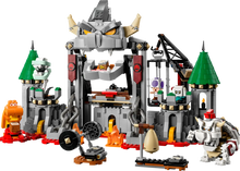 71423 LEGO Dry Bowser Castle Battle Expansion Set