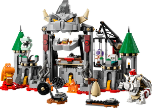 71423 LEGO Dry Bowser Castle Battle Expansion Set