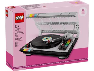 40699 LEGO Retro Record Player