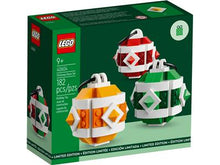 40604 LEGO Christmas Decor Set