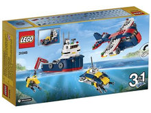 31045 LEGO Creator 3 in 1 Ocean Explorer