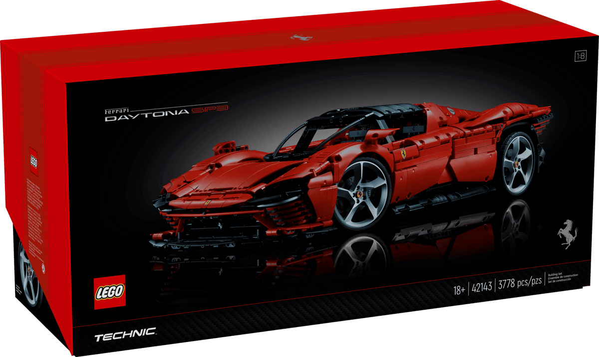 42143 Ferrari Daytona SP3
