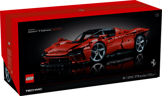 42143 Ferrari Daytona SP3