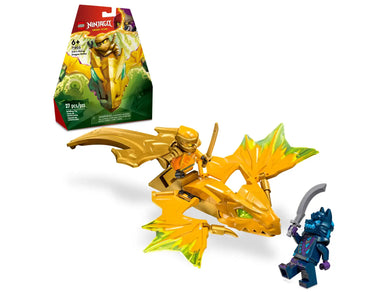 71803 LEGO Arin's Rising Dragon Strike