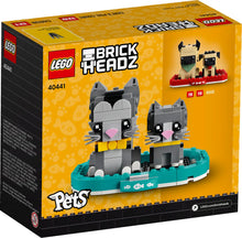 40441 LEGO Shorthair Cat & Kitten