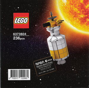 6373603 LEGO Space Probe