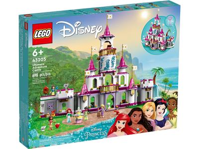 43205 LEGO Disney Ultimate Adventure Castle
