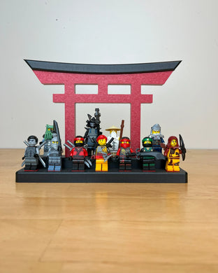 Temple Gate Stand