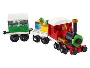 30584 Winter Holiday Train