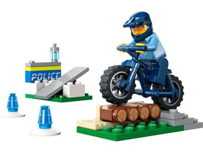 30638 Police Bicycle Training