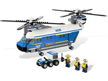 4439 City Forest Police Heavy-Lift Helicopter