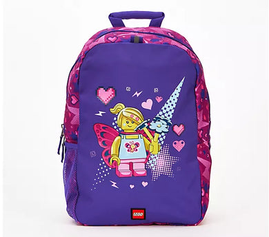 BP0461-8501 Butterfly Girl Backpack