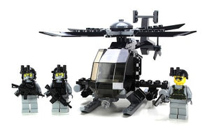 Army AH-6 Little Bird Helicopter